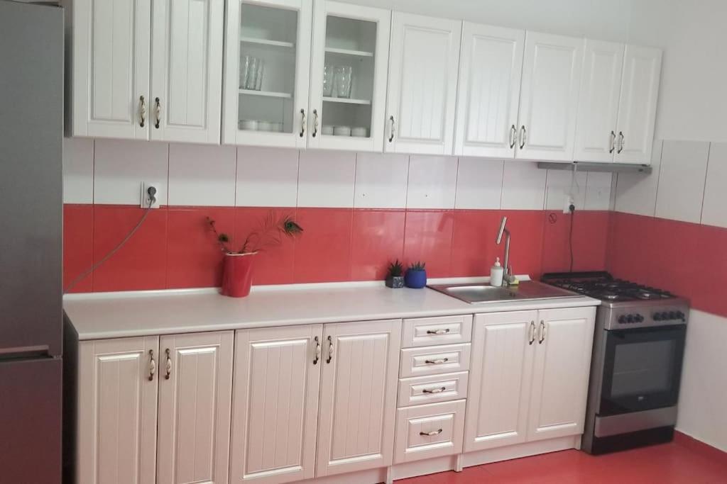 Casa Merilor I & II 브라쇼브 외부 사진