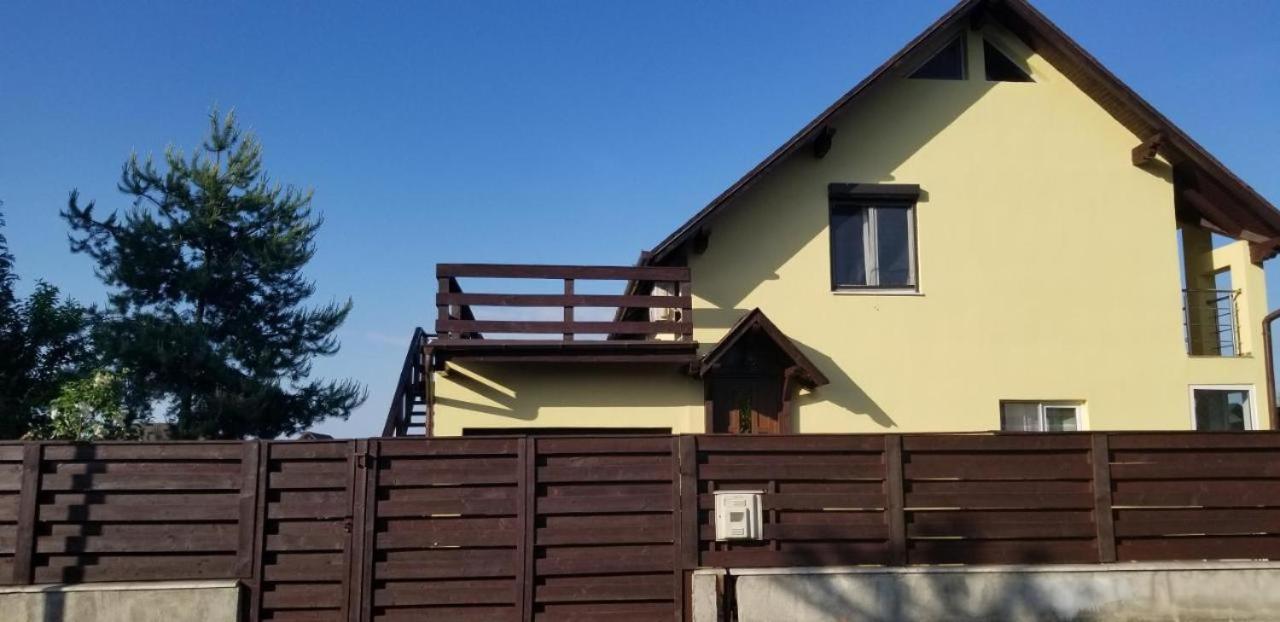 Casa Merilor I & II 브라쇼브 외부 사진